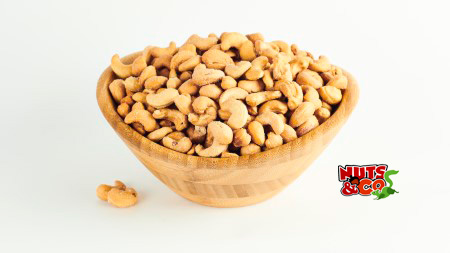 Cashew Gesalzen