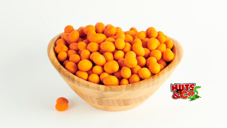 Erdnuss Chips